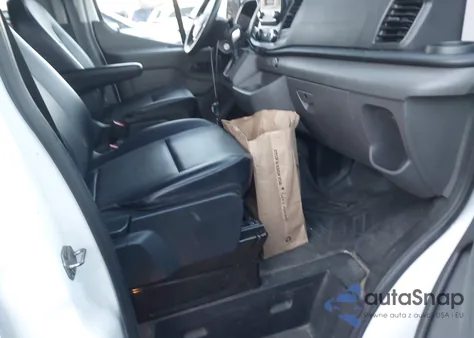 2020 Ford Transit-350 Passenger Van Xl из США, поврежденный, VIN 1FBAX2C89LKA08608